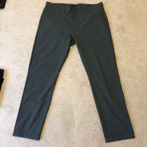 J Crew flex pants (Grey) 33 waist 30 length